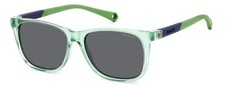 POLAROID KIDS PLD 8058/S 1ED GREEN 48/13/125 KIDS Sunglasses