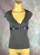 Be Cool Women's  Top Shirt, size L