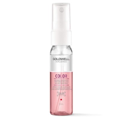 3x Goldwell Color Brilliance Serum Spray 30 ml Neu