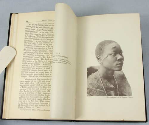 BANTU Heritage Henri-Philippe Junod 1938 superb photo plates by Duggan-Cronin - Picture 8 of 20