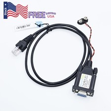 COM Port Programming Cable FOR Motorola GM900 MC900 MCS2000 RKN4063