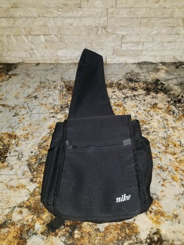 nike front strap bag