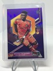 2023 Topps Finest MLS Brooklyn Raines #77 RC Rookie Purple Refractor /250