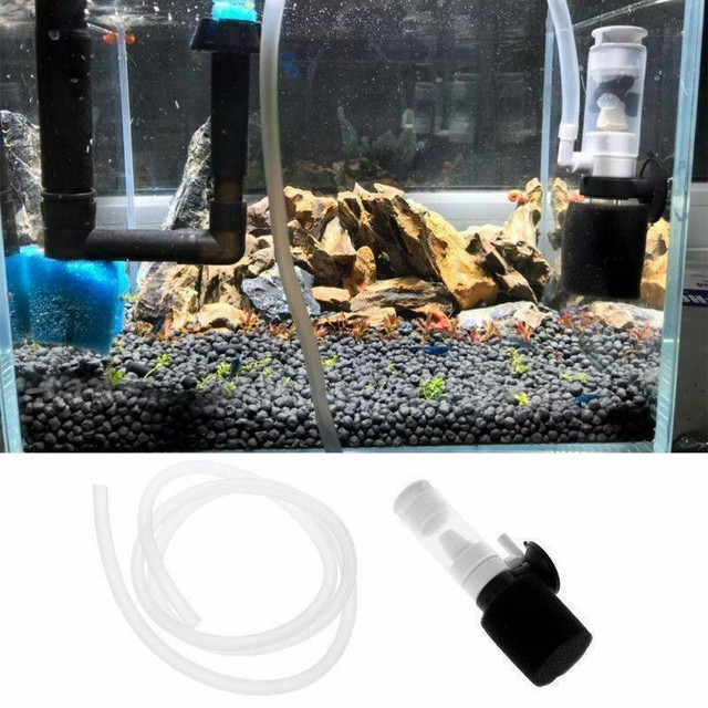 aquarium air pump filter