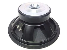 LASE 12" Speaker replacement for QSC K12.2 Powered , XD-000060-00 Woofer (2Ω)