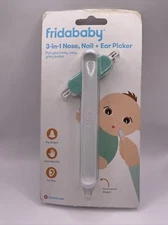 Fridababy 3-in-1 Nose, Nail + Ear Picker