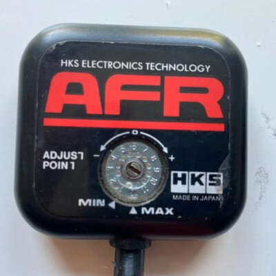 HKS AFR AIR FUEL RATIO TYPE D