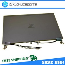 M75791-001 HP ZBook Fury 15 G8 15.6" LCD Touch Screen Assembly COMPLETE NEW
