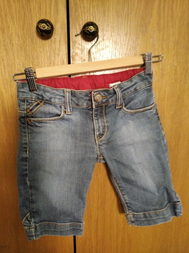 Pantalón vaquero corto Zara kids 7 - 8 años | eBay