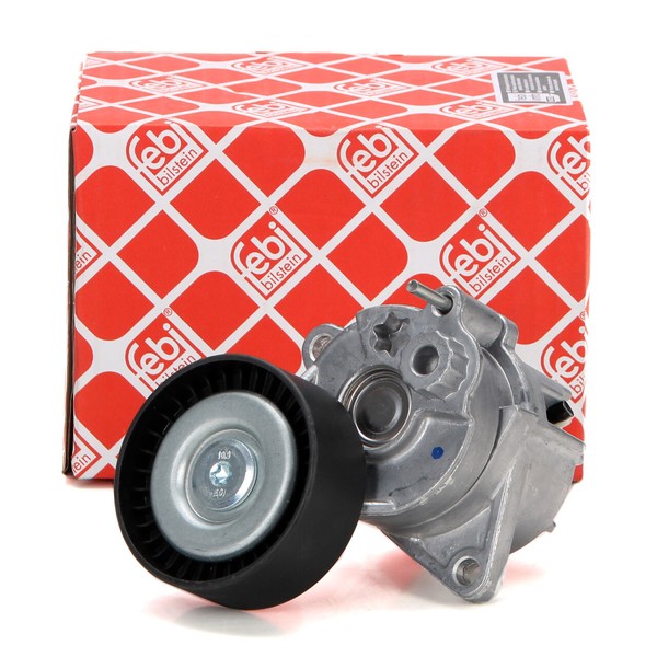 febi Riemenspanner Keilrippenriemen FüR Mercedes W203 W204 OM611 OM612 OM646-image