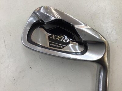 Golf iron set Dunlop Xxio Forged 2009 MX2000 Flex S 6pcs 5-p JAPAN