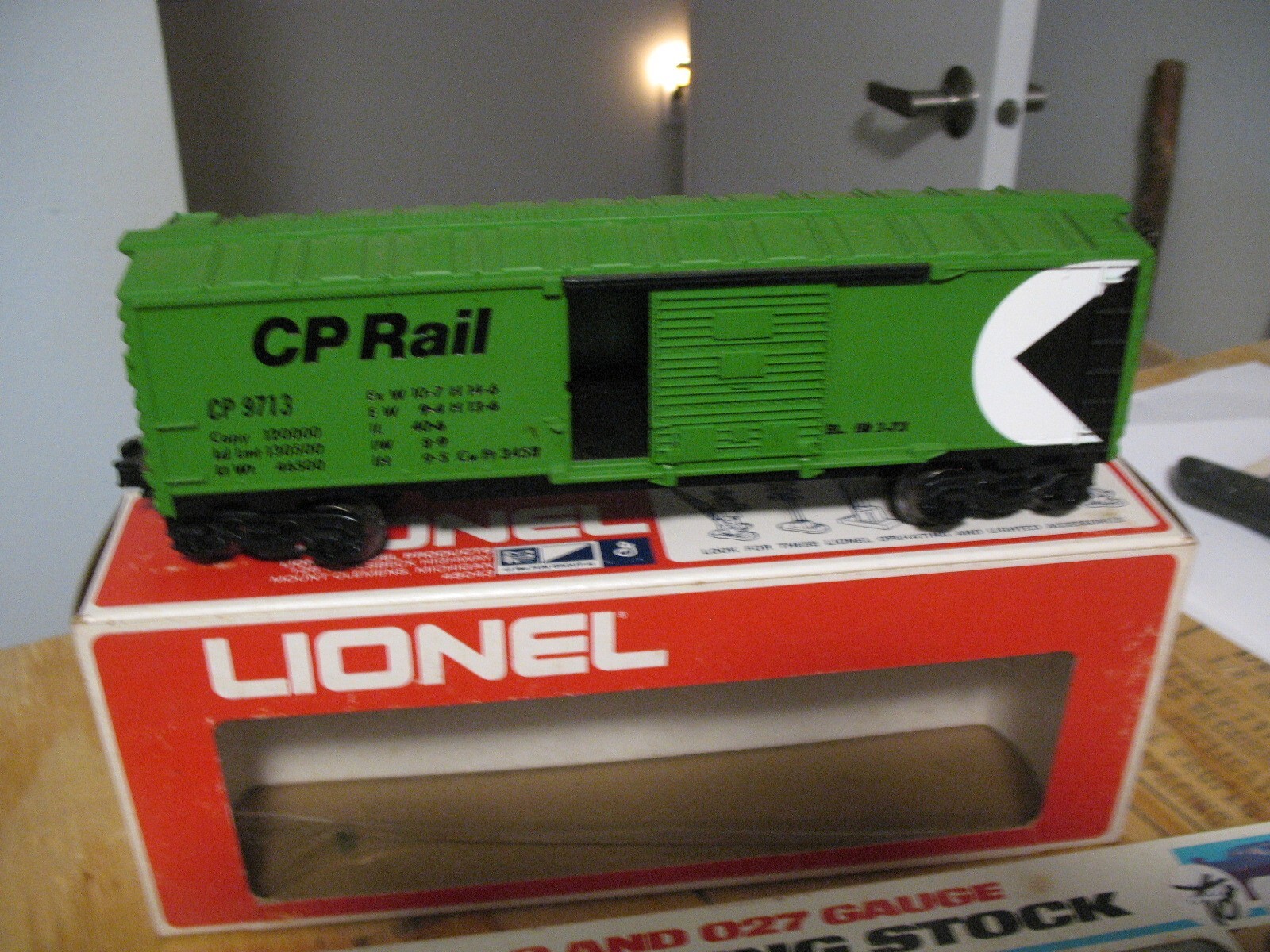 LIONEL POSTWAR TRAINS eBay