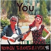 Robin George & Vix: You, CD
