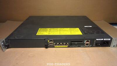 Cisco ASA 5520 V06 SSM 20 Adaptive Security Appliance Firewall 4-Ports ASA5520