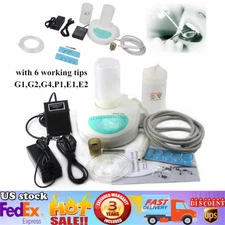 Dental Descaler Ultrasonic Piezo Scaler Handpiece Teeth Cleaning Machine Scaler