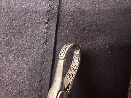 Pulsera John Hardy Para Hombre Lapislázuli, Sodalita Hematita Nueva con Etiquetas - Imagen 5 de 7