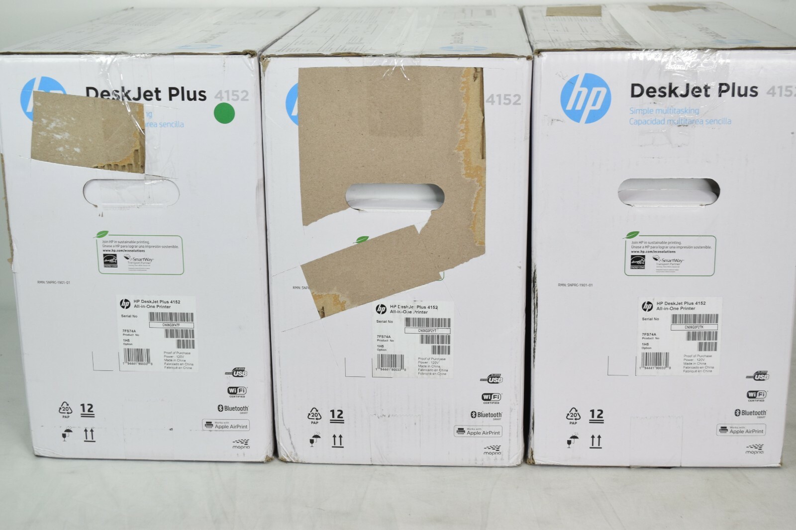 hp simple multitasking printer 4152