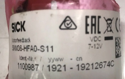 NEW SICK Adaptation Encoder SKM36-HFA0-S11