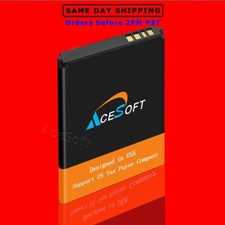 Heavy-Duty 1520mAh Replacement TLi013C1 Battery for Alcatel GO FLIP 4044W Phone