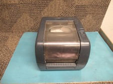 GENERAL CODE BARCODE PRINTER ALFA 1250TT/TT024-50 24Vdc 3.75A A AMP