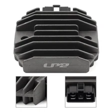 Fit YAMAHA FZ6 2004-2010 & YZF600R 1997-07 Voltage Regulator Rectifier Motor