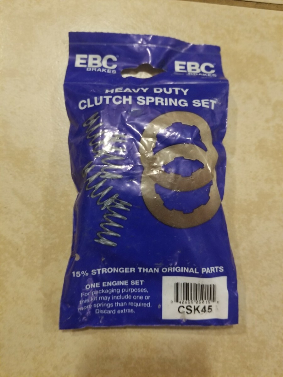 Honda/suzuki/triumph Ebc Csk45 Clutch Springs xr/cbr/gsx/rmx
