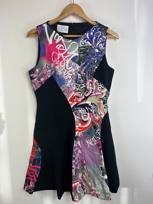New Ex Sample Versace Collection Dress  - Size 46