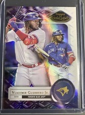 2022 Topps Gold Label Base Class 1 #28 Vladimir Guerrero Jr. - Toronto Blue Jays
