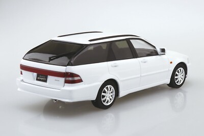 AOSHIMA 1/24 HONDA CF6 ACCORD WAGON VTL 00 the Model Car No.140