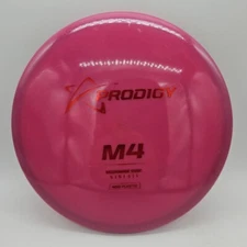Prodigy 400 M4 Purple/Red Stamp 179g