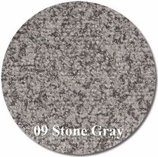 MariDeck Boat Marine Outdoor Vinyl Flooring - 34 mil - Stone Gray - 8.5' wide