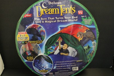 dream bed tent
