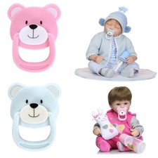 Pacifier 1PC With Internal Dolls Accessorie Baby Dummy For Education Toy