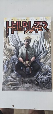 John Constantine, Hellblazer #1 (DC Comics May 2011)