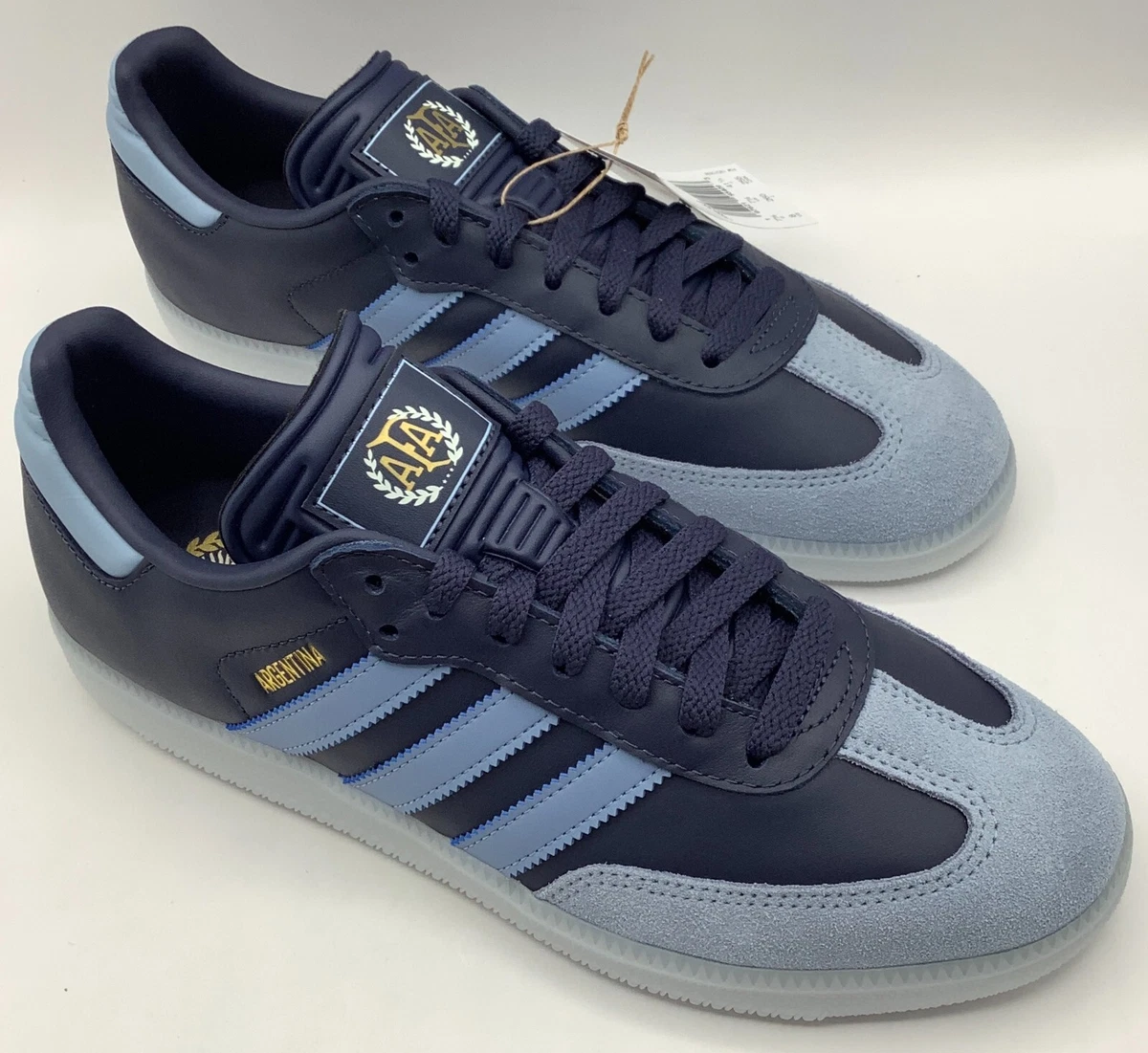 adidas Samba Blue | eBay