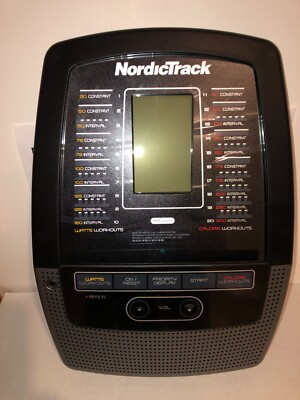 Nordictrack Rw200 Used Nordictrack Rower For Sale NORDICTRACK