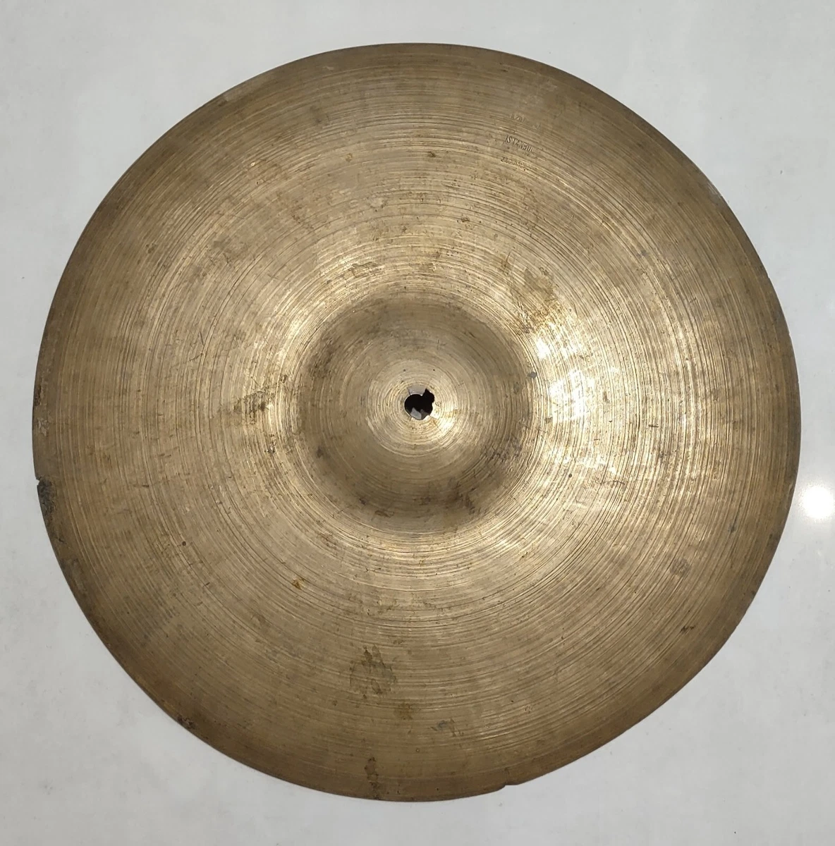 old k zildjian 13インチ N.O.S. K HiHats – Zildjian