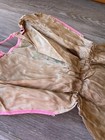 Vintage late 60s early 70s blue fairy halloween costume 275 medium 8-10yr STAINS — photo 4