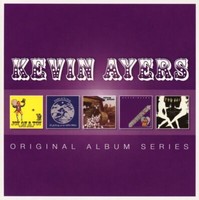 Kevin Ayers: Original Album Series - Warner Music 2564636205 - (Cd / O)