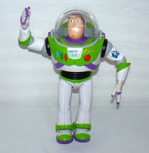 buzz lightyear arm