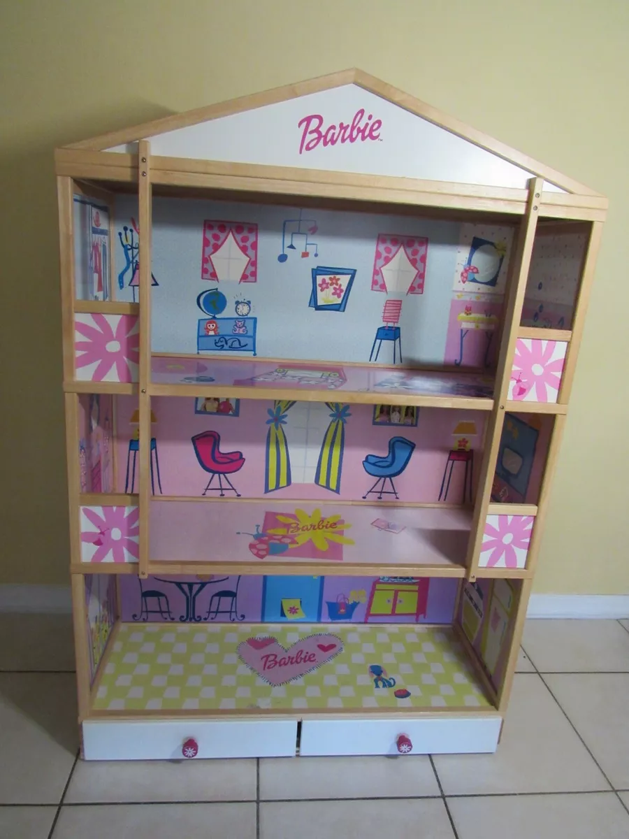 Barbie 'Dreamhouse' Dollhouse for Kids 