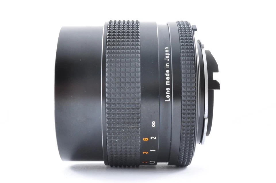 Contax Zeiss Distagon T 28mm f/2.8 MF Lens C/Y Mount from JAPAN MINT w/ Box - Image 4 of 4