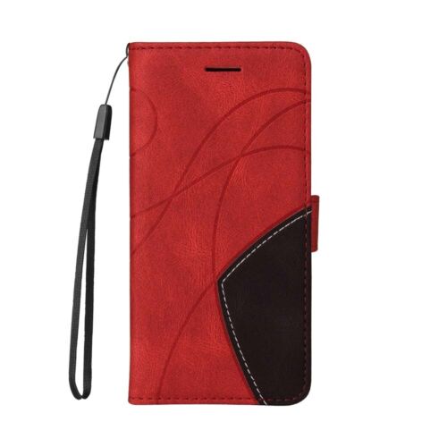 For Samsung S21 Plus S20 S10 S9 S8 Note 20 Wallet Flip Leather Phone Case Cover - Picture 30 of 33