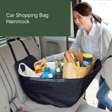 Foldable Car Shopping Hammock Storage Bag Outdoor Travel Folding Pouch Organiser