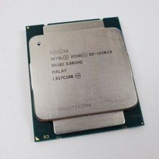 Intel Xeon E5-1650 v3 SR20J 3.5GHz 15MB 6-Core LGA2011-3 CPU Processor