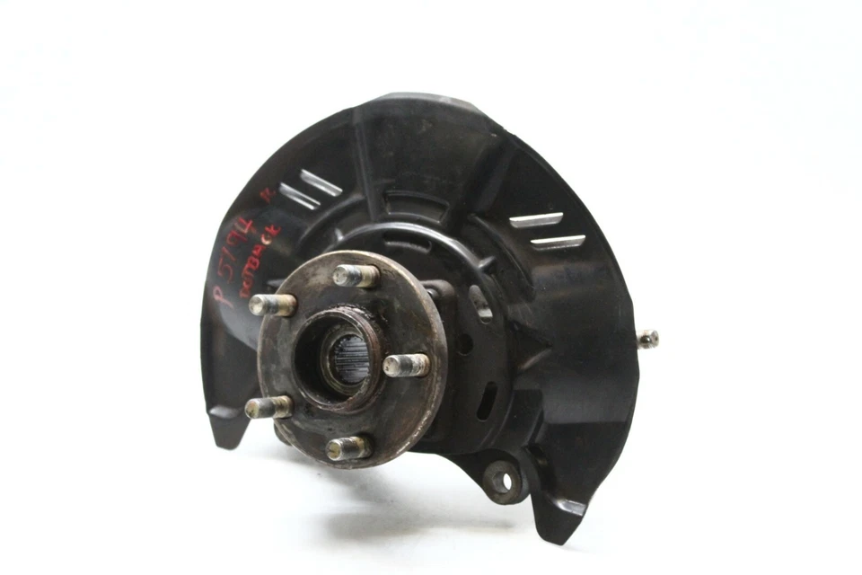 2006 SUBARU OUTBACK GT 2.5L CUBO DE EIXO DIANTEIRO DIREITO PASSAGEIRO P5794 - Imagem 2 de 4