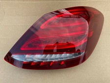 Mercedes C-Klasse W205 Heckleuchte Rechts A2059060457 Limousine LED R&uuml;ckleuchte