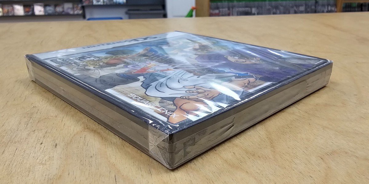 Buy Dragon Quest V: Hand of the Heavenly Bride (Nintendo DS, 2009