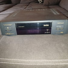 METZ VHS Video Cassette Recorder Videorecorder 9842