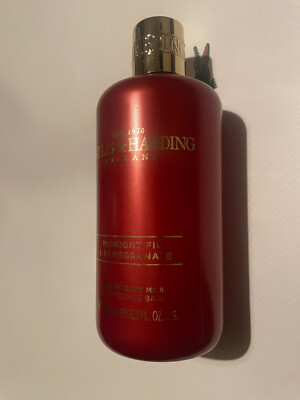 Baylis & Harding Midnight Fig & Pomegranate Bademilch - 300ml